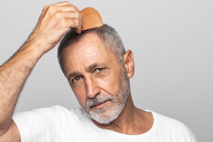 What Causes Hair Loss